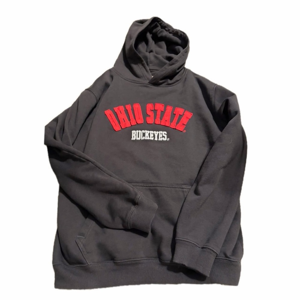 Ohio state boys xl thick quality hoodie